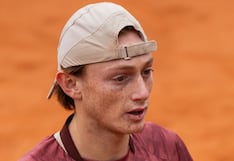 ¡Arriba Perú! Ignacio Buse venció a Adrian Mannarino y avanzó en el Masters 1000 de Madrid