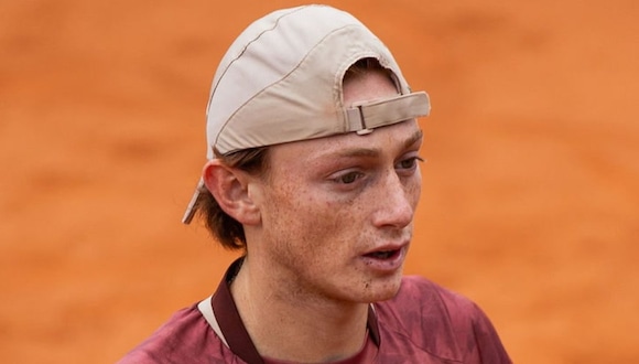 Ignacio Buse venció por 2-0 al francés Adrian Mannarino. (Video: ESPN)