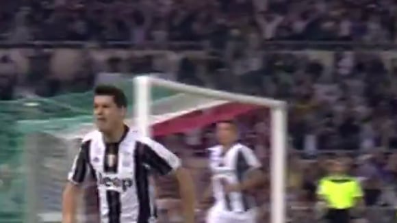Golazo de Morata para el título en la Copa Italia 2016. (Video: Juventus)