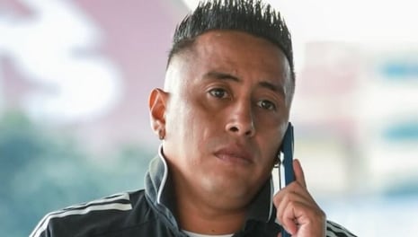 No va más en Emelec: Christian Cueva es jugador libre tras rescindir su contrato