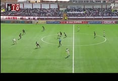 ¡Dos goles en cuatro minutos! Arce y Arroyo golpean a Universitario y ponen el 2-0 para UTC por el Clausura