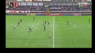 ¡Dos goles en cuatro minutos! Arce y Arroyo golpean a Universitario y ponen el 2-0 para UTC por el Clausura