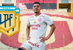 ¿Cesar Inga se aleja de Universitario? Representante reveló desde qué países lo buscan y cuál es su situación