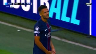 ¡Cazador en el área! Gol de Goncalo Ramos para el 2-2 de PSG vs. Tottenham en Supercopa