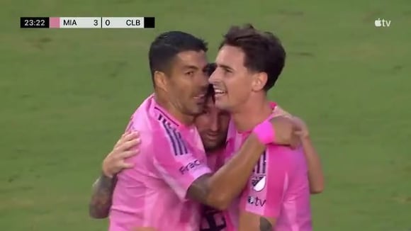 Previa Inter Miami vs. Al Ahly | VIDEO: Apple TV