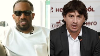Jefferson Farfán reveló que Jean Ferrari lo llamó para ficharlo: “Le di los números y me bloqueó”