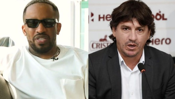 Jefferson Farfán reveló que Jean Ferrari lo llamó para ficharlo. (Video: Kick / Cristorata7)