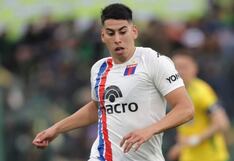 Fue dirigido por Gorosito: así juega Agustín Cardozo, el volante que suena en Alianza Lima