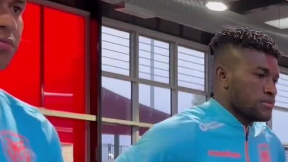 Ecuador se alista para el amistoso internacional ante Australia. (Video: FEF)