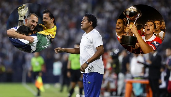 Declaraciones de Santiago Acasiete | VIDEO: Juan Pablo II College | FOTO: GEC