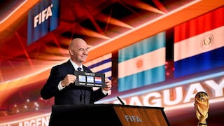 FIFA oficializó que el Mundial 2030 inicia en Argentina, Uruguay y Paraguay: ¿cuáles son los estadios elegidos?