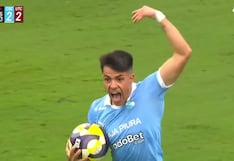 ¡Todo igualado! Gol de Santiago González para el 2-2 de Sporting Cristal vs. UTC