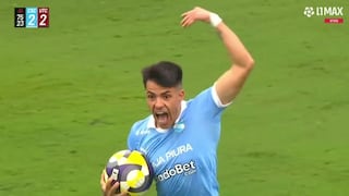 ¡Todo igualado! Gol de Santiago González para el 2-2 de Sporting Cristal vs. UTC