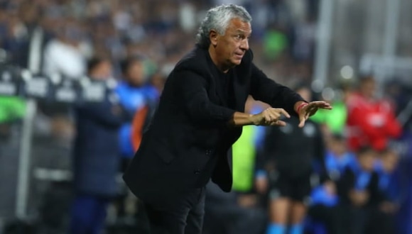 Néstor Gorosito habló tras el triunfo de Alianza Lima sobre la Universidad Católica de Ecuador. (Video: GOLPERU / Foto: GEC)