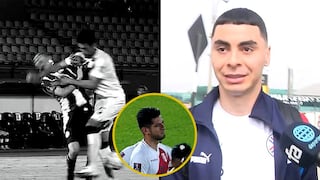 Así reaccionó Miguel Almirón cuando le mencionaron a Carlos Zambrano