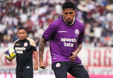 Jesús Castillo y su buen momento con Universitario: “Quería jugar con una hinchada grande”