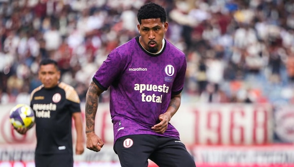 Jesús Castillo habló sobre victoria de Universitario. (Video: Pedro Salazar / Depor)