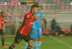 Con asistencia de Lavandeira: doblete de Cuesta para el 2-0 de Melgar vs. Garcilaso