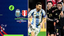 Perú vs. Argentina ¿dónde y cómo ver el partido de la selección peruana?