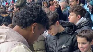 ¡Querido por todos! Renato Tapia y el respaldo de la hinchada del Celta de Vigo