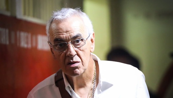 Fossati habló sobre los árbitros de la segunda final. (Video: Wilmer Robles / Depor)