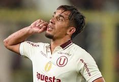 ¡Pérez Guedes rompió su silencio en Universitario! Explicó qué pasó en el gol que falló ante Nacional