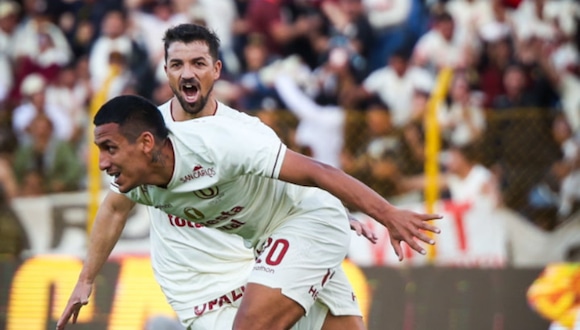 Alex Valera habló sobre el partido de Universitario vs. Sport Huancayo. (Video: Wilmer Robles / Depor)