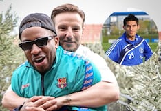 Ivan Rakitic y el recuerdo de Carlos Zambrano en Schalke: “Era tímido, pero en la cancha era pelota o pierna”