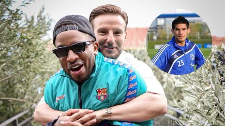 Ivan Rakitic y el recuerdo de Carlos Zambrano en Schalke: “Era tímido, pero en la cancha era pelota o pierna”