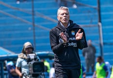 La autocrítica de Autuori por presente de Sporting Cristal: “Necesitamos manejar la ansiedad”