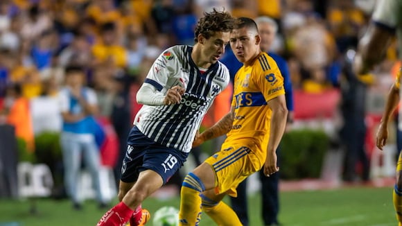 Tigres vs. Monterrey vía Apple TV: revisa a qué hora juegan por la Leagues Cup. (Vídeo: @TigresOficial).