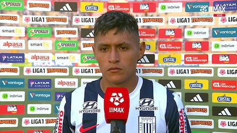 “Alianza siempre está obligado a ganar”: Marco Huamán celebra ser líder del Torneo Apertura