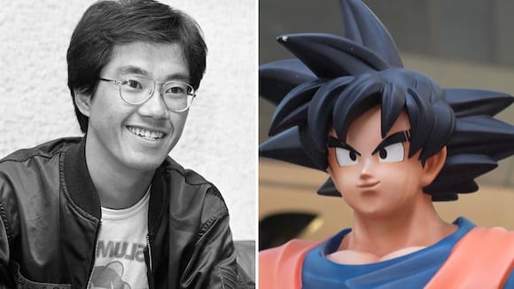 Fallece creador de Gokú