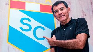 Gustavo Zevallos reconoce preocupación en Sporting Cristal: “Tenemos que solucionarlo cuanto antes”