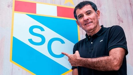 Gustavo Zevallos reconoce preocupación en Sporting Cristal: “Tenemos que solucionarlo cuanto antes”
