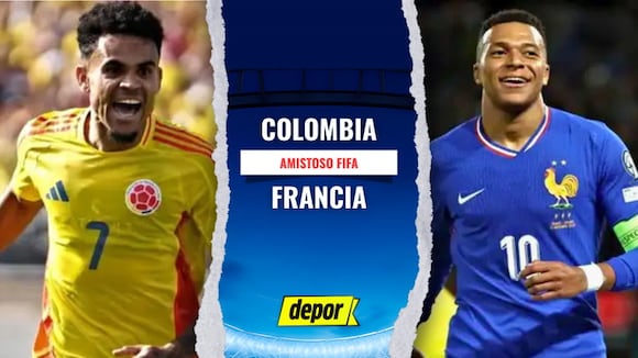 RCN EN VIVO, Colombia vs. Francia: mira ahora GOL Caracol TV por internet gratis