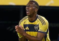 En Argentina lapidan a Luis Advíncula tras un nuevo partido con Boca: “Por algo no es titular”