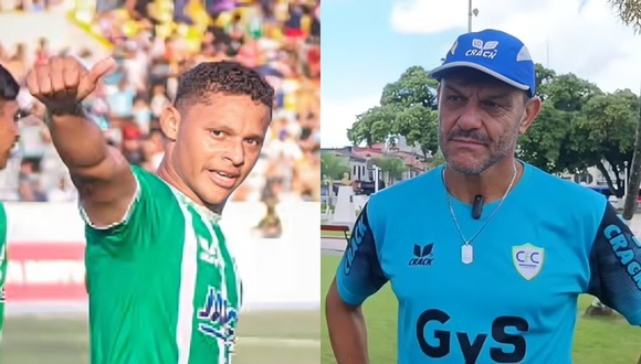 Gustavo Roverano criticó el penal ejecutado por Kevin Lugo. (Vídeo: Activa tu).