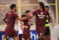 Preparándose para la Copa Libertadores: Gol de Di Benedetto en el Universitario vs LDU