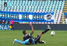 ¡Escándalo en Cusco! Polémica expulsión a Bauman que perjudicó a ADT frente a Deportivo Garcilaso