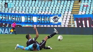 ¡Escándalo en Cusco! Polémica expulsión a Bauman que perjudicó a ADT frente a Deportivo Garcilaso