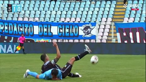 ¡Escándalo en Cusco! Polémica expulsión a Bauman que perjudicó a ADT frente a Deportivo Garcilaso