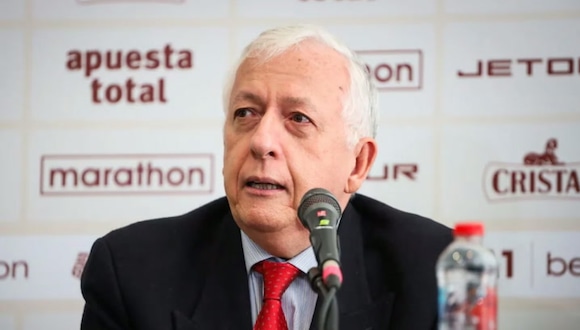 ¿Universitario presentará un reclamo? Antonio García Pye se pronunció sobre el cruce entre Guede y Barcos. (Video: Jax Latin Media / Foto: Universitario)