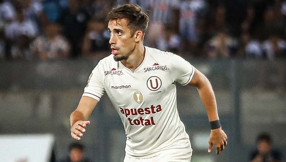 Martín Pérez Guedes analizó el triunfo de Universitario en el clásico. (Video: Best Cable)