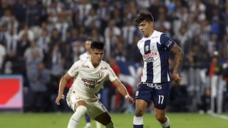 Bruno Marioni confirmó que el clásico entre Alianza Lima y Universitario se jugará en el Nacional