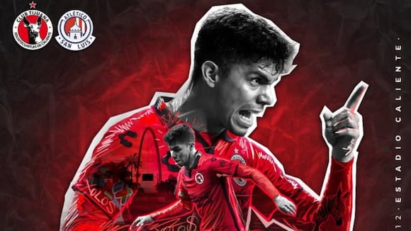 Tijuana vs. Atlético San Luis por Fox Sport: revisa los horarios y cómo ver transmisión de la Liga MX. (Vídeo: Xolos).