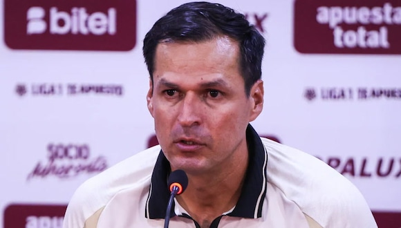 Jorge Araujo analizó el triunfo de Universitario por 4-1 sobre Juan Pablo II College. (Video: Jax Latin Media / Foto: Universitario)