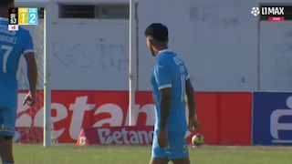 ¡Pasó más de un año! El regreso de Luis Iberico en Sporting Cristal vs. Atlético Grau