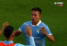 ¡Con la zurda de oro! Gol de Martín Távara para el 2-1 de Sporting Cristal vs. Cienciano