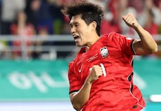 ¡Fue un baile! Los goles de Corea del Sur en el 3-0 sobre a Ecuador, por un amistoso FIFA